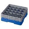 Cambro Camrack Blue 25 Compartments Max Glass Height 133mm (CZ141)