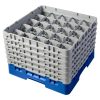 Cambro Camrack Blue 25 Compartments Max Glass Height 298mm (CZ149)