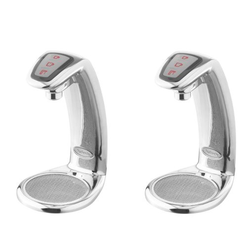 Instanta 40Ltr Under Counter Water Boiler InstaTap G2 Polished Stainless Double Font I2CB40D (CZ797)