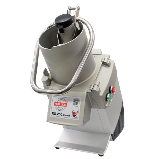 Hallde Veg Prep Machine RG-250DW Diwash (CZ872)