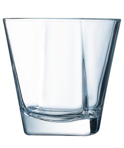 Arcoroc Prysm Old Fashioned Glasses 370ml 48 Pack (DP107)