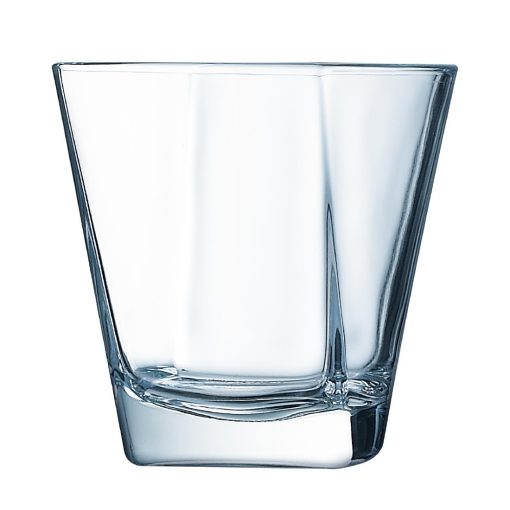 Arcoroc Prysm Old Fashioned Glasses 370ml 48 Pack (DP107)