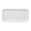 Churchill Alchemy Abstract White Shallow Oblong Tray 265mm 6 Pack (DX001)