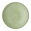 Churchill Stonecast Sage Green Coupe Bowl 182mm Pack of 12 (DX010)
