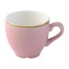 Churchill Stonecast Petal Pink Espresso Cup 100ml 12 Pack (DX031)