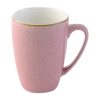 Churchill Stonecast Petal Pink Mug 340ml 12 Pack (DX032)