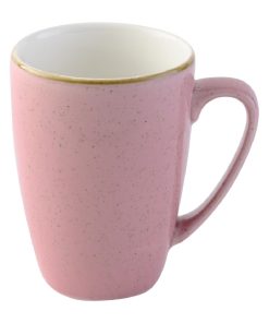 Churchill Stonecast Petal Pink Mug 340ml 12 Pack (DX032)