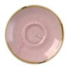 Churchill Stonecast Petal Pink Saucer 118mm 12 Pack (DX033)