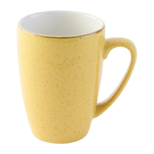 Churchill Stonecast Mustard Seed Mug 340ml 12 Pack (DX042)