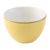 Churchill Stonecast Mustard Seed Sugar Bowl 227ml Pack of 12 (DX044)