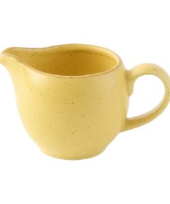 Churchill Stonecast Mustard Seed Jug 4oz Pack of 4 (DX047)
