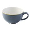 Churchill Stonecast Blueberry Cappuccino Cup 227ml 12 Pack (DX049)