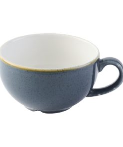 Churchill Stonecast Blueberry Cappuccino Cup 227ml 12 Pack (DX049)