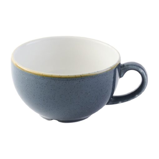 Churchill Stonecast Blueberry Cappuccino Cup 227ml 12 Pack (DX049)