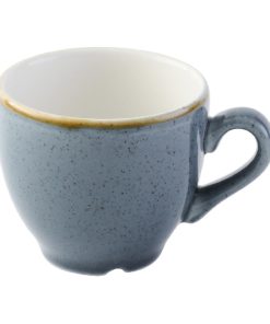 Churchill Stonecast Blueberry Espresso Cup 100ml 12 Pack (DX051)