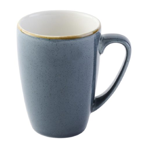 Churchill Stonecast Blueberry Mug 340ml Pack of 12 (DX052)