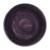 Churchill Stonecast Patina Deep Purple Coupe Plate 288mm 12 Pack (DX058)