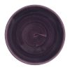 Churchill Stonecast Patina Deep Purple Coupe Plate 217mm 12 Pack (DX060)