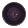 Churchill Stonecast Patina Deep Purple Coupe Plate 165mm 12 Pack (DX061)