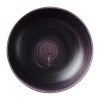 Churchill Stonecast Patina Deep Purple Coupe Bowl 248mm 12 Pack (DX062)
