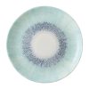 Churchill Studio Prints Fusion Blue Coupe Plate 288mm 12 Pack (DX073)