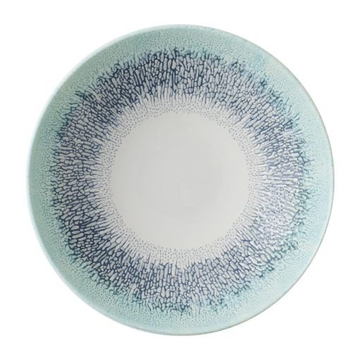 Churchill Studio Prints Fusion Blue Coupe Bowl 182mm 12 Pack (DX077)