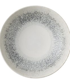 Churchill Studio Prints Fusion Grey Coupe Bowl 182mm 12 Pack (DX082)