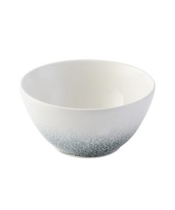 Churchill Studio Prints Raku Topaz Blue Snack Bowl 400ml Pack of 12 (DX107)