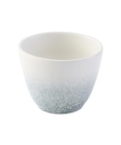 Churchill Studio Prints Raku Topaz Blue Chip Mug 290ml Pack of 12 (DX108)