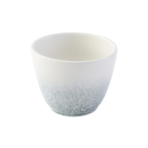 Churchill Studio Prints Raku Topaz Blue Chip Mug 290ml Pack of 12 (DX108)
