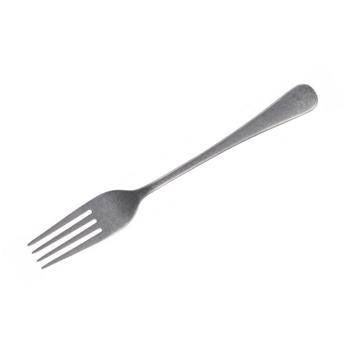 Churchill Tanner Vintage Stainless Steel Table Forks 12 Pack (DX137)
