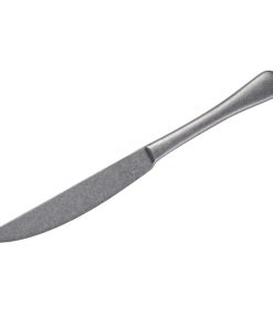 Churchill Tanner Vintage Stainless Steel Table Knives 12 Pack (DX138)