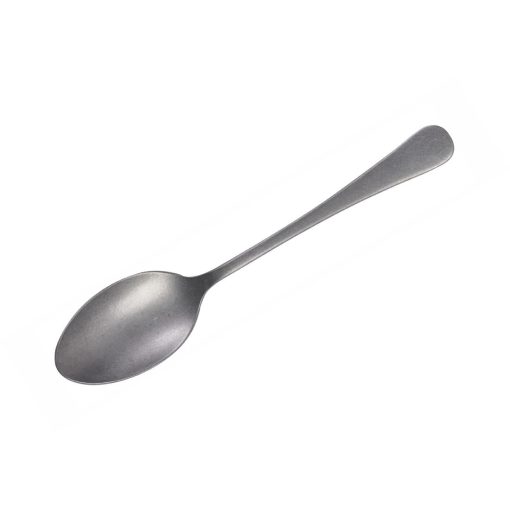 Churchill Tanner Vintage Stainless Steel Table Spoons 12 Pack (DX140)
