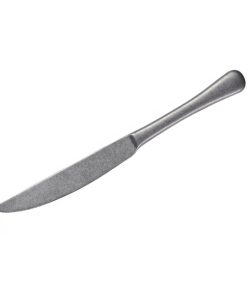 Churchill Tanner Vintage Stainless Steel Dessert Knives 12 Pack (DX142)