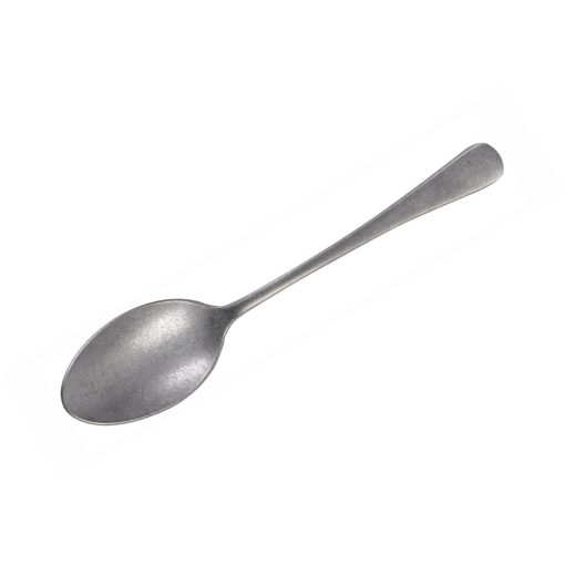 Churchill Tanner Vintage Stainless Steel Dessert Spoons 12 Pack (DX143)