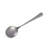 Churchill Tanner Vintage Stainless Steel Soup Spoons 12 Pack (DX144)