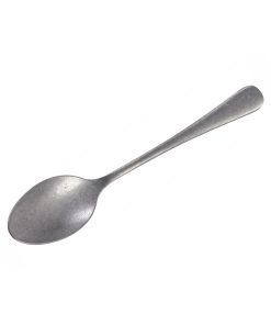 Churchill Tanner Vintage Stainless Steel Teaspoons 12 Pack (DX145)