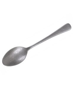 Churchill Tanner Vintage Stainless Steel Demitasse Spoons 12 Pack (DX146)
