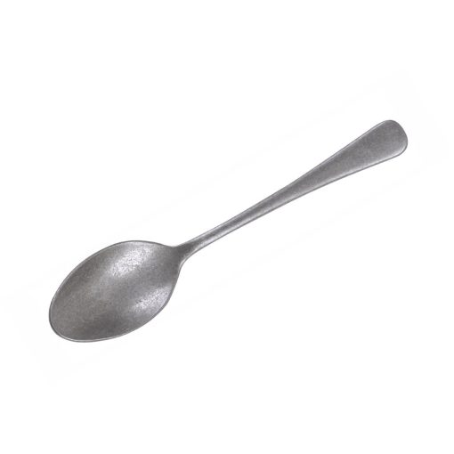 Churchill Tanner Vintage Stainless Steel Demitasse Spoons 12 Pack (DX146)