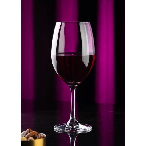 Utopia Nile White Wine Glasses 350ml 6 pack (DX904)