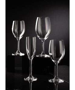 Utopia Nile White Wine Glasses 350ml 6 pack (DX904)