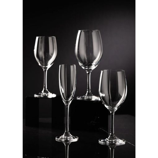 Utopia Nile White Wine Glasses 350ml 6 pack (DX904)