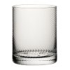 Utopia Twisted Hayworth Double Old Fashioned Glasses 325ml 6 Pack (DZ442)