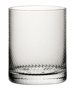 Utopia Twisted Hayworth Double Old Fashioned Glasses 325ml 6 Pack (DZ442)