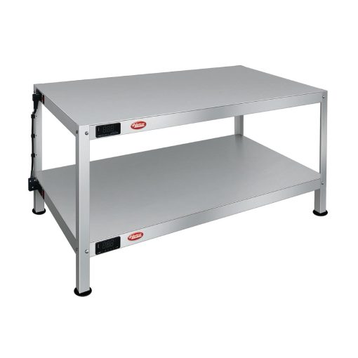 Hatco Glo-Ray 2-Go Heated Shelf 2 Shelves GRS2G-3920-2 (DZ833)