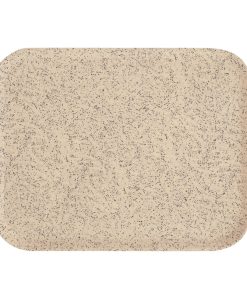Cambro Rectangular Buffet Tray Sahara 340x460mm (FA431)
