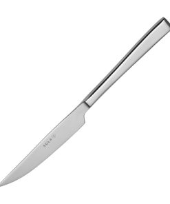 Sola Durban Steak Knife Monobloc Pack of 12 (FF801)