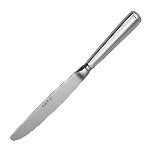 Sola Hollands Glad Side Plate Knife Pack of 12 (FF829)