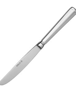 Sola Hollands Glad Dessert Knife Monobloc 12 Pack (FF830)