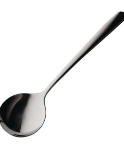 Sola Ibiza English Soup Spoon 2mm Pack of 12 (FF839)